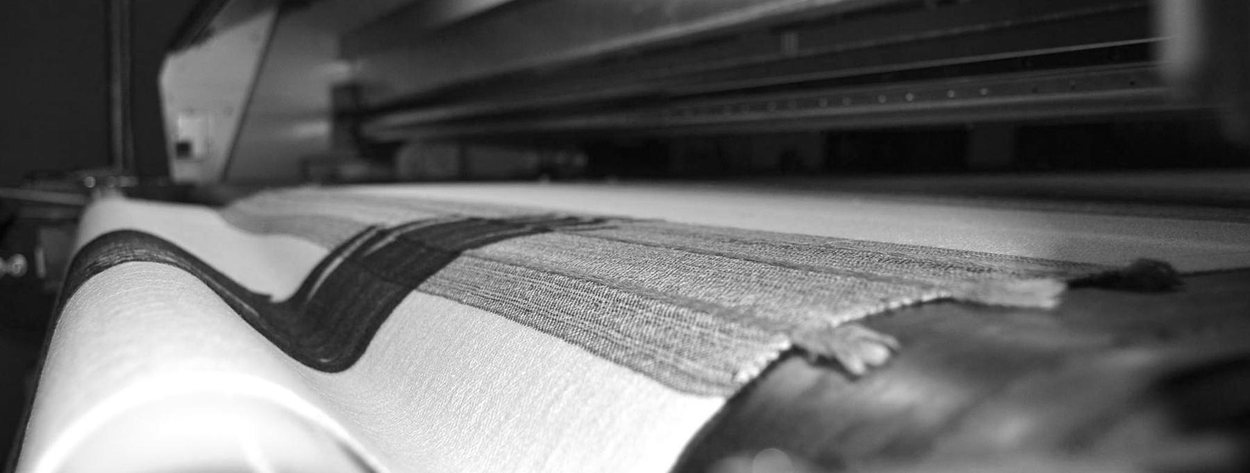 tessuto stampato in digitale
